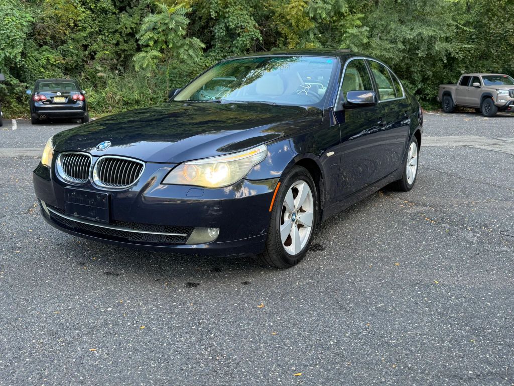 bmw 5 series 2008 WBANV13548C150558 image bmw 5 series 2008 WBANV13548C150558 image